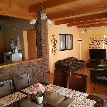 Casa Chactur Villa San Pedro De Atacama Esterno foto