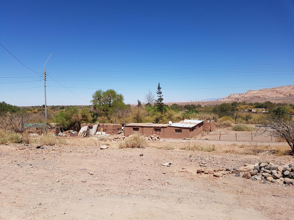 Casa Chactur Villa San Pedro De Atacama Esterno foto