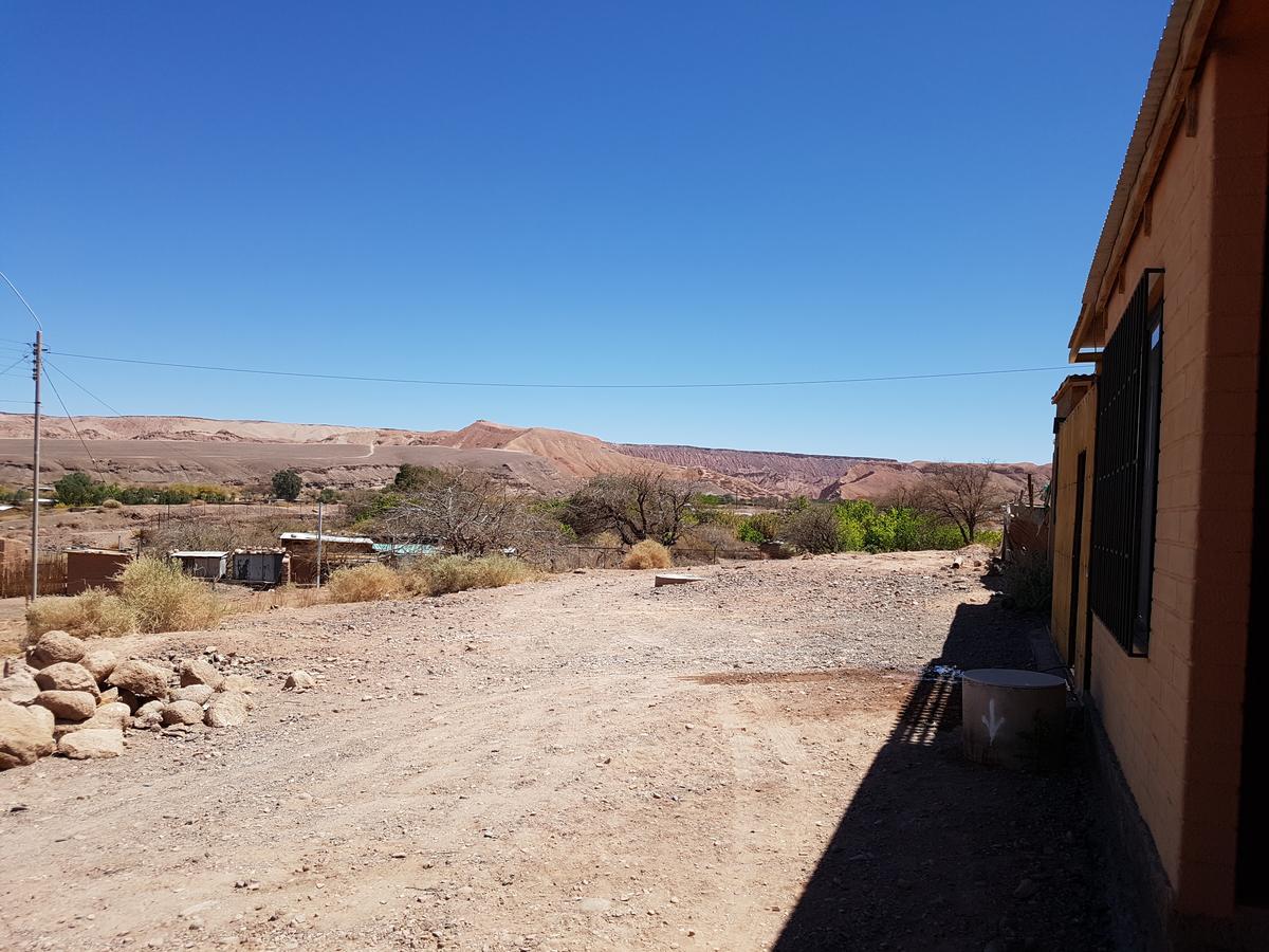 Casa Chactur Villa San Pedro De Atacama Esterno foto