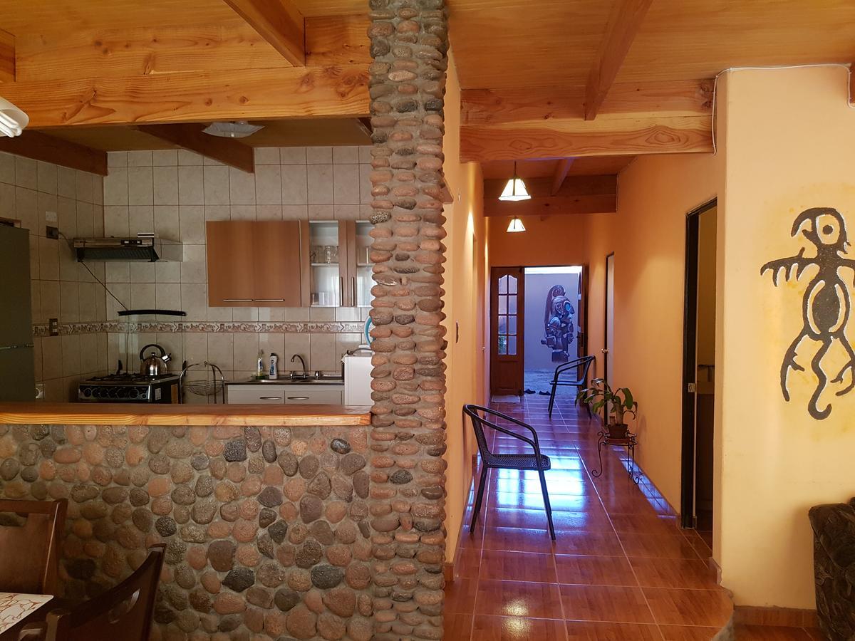 Casa Chactur Villa San Pedro De Atacama Esterno foto