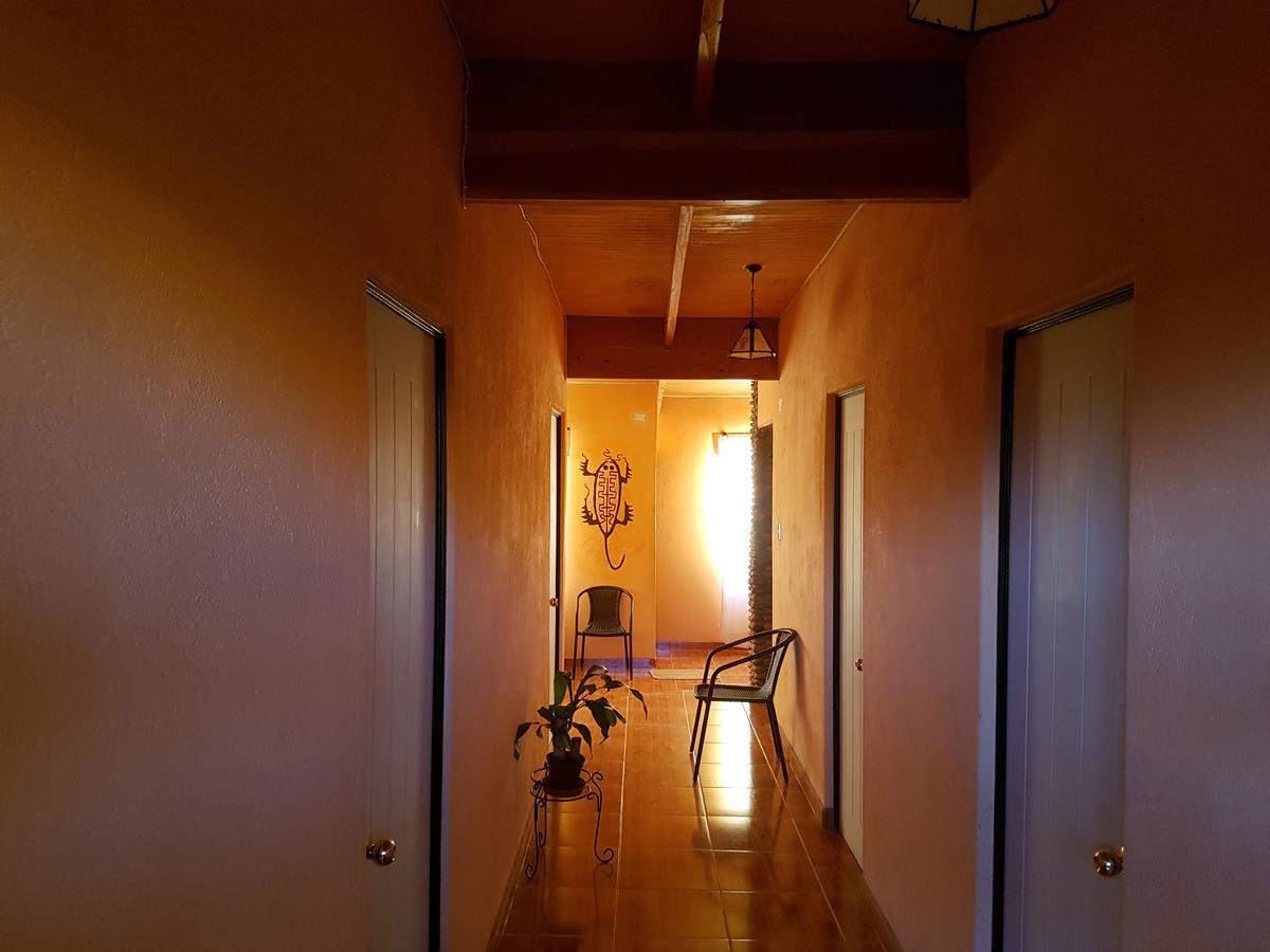 Casa Chactur Villa San Pedro De Atacama Esterno foto