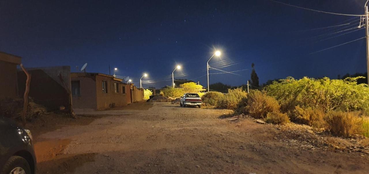 Casa Chactur Villa San Pedro De Atacama Esterno foto
